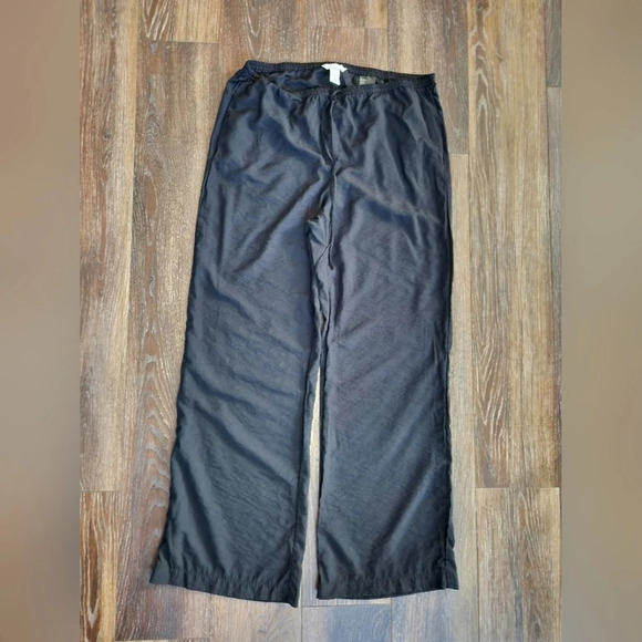 H&M Pants - H&M Wide Leg Pants Size Large
